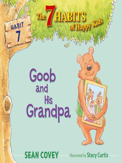Title details for Goob and His Grandpa by Sean Covey - Wait list